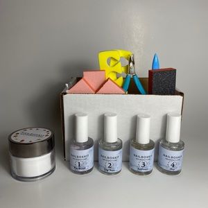 NAILBOXKIT - DIY NAIL DIP KIT